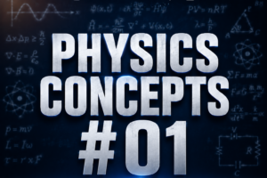 Read more about the article PHYSICS CONCEPTS # 01